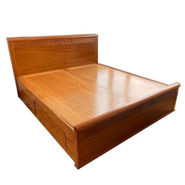 Giường gỗ 2