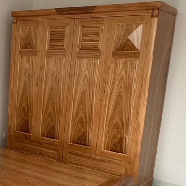 Tủ gỗ quần áo