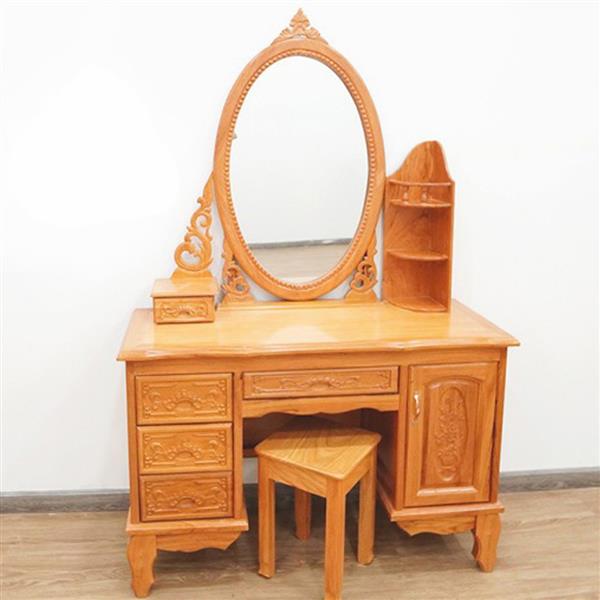 Bộ bàn gỗ trang điểm