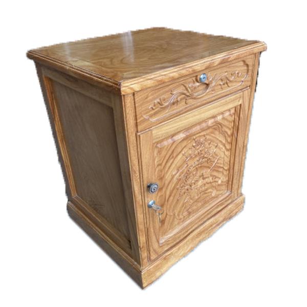 Tủ gỗ đầu giường