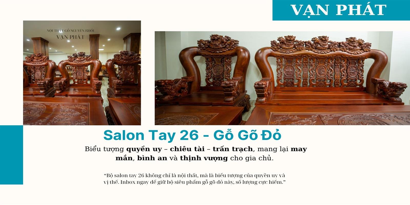 Nội thất đồ gỗ