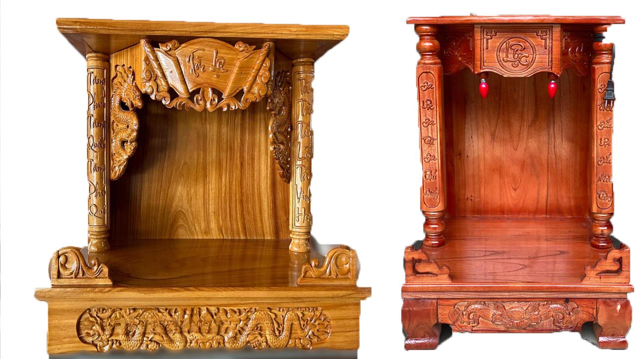 Vị trí đặt bàn thờ ông Địa ở đâu trong nhà để đón tài lộc, may mắn?