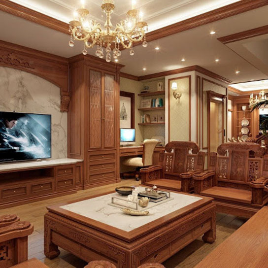 Nội thất đồ gỗ